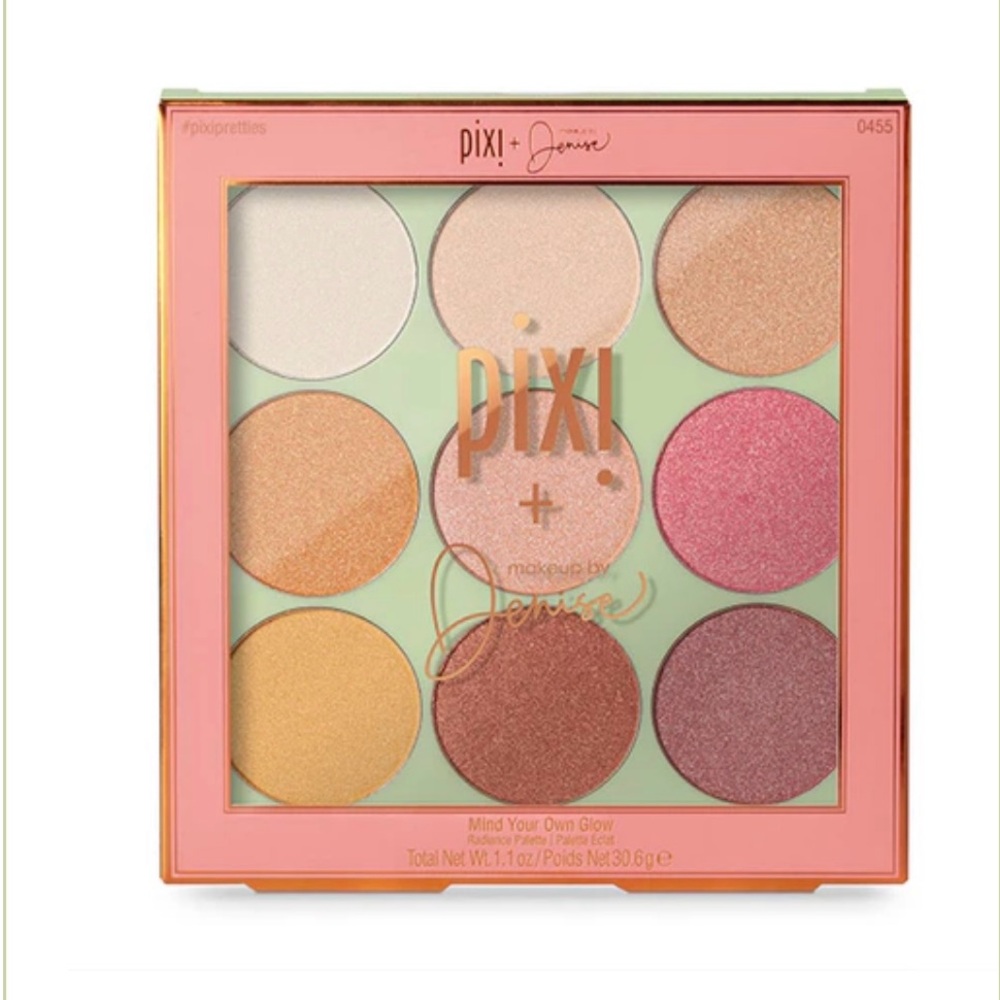 Pixi Beauty - "Mind Your Own Glow" Multi-Use Radiant Palette
